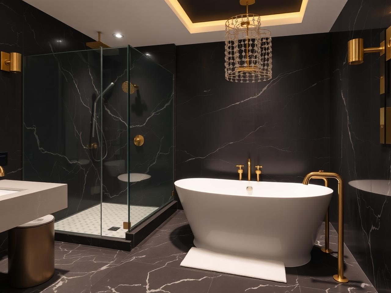Bathroom Remodels